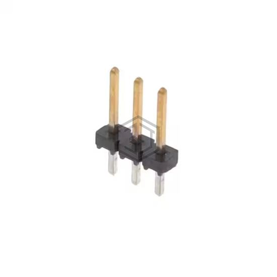 MTLW-103-07-L-S-253 - Samtec Inc. - Rectangular Connectors - Headers, Male Pins