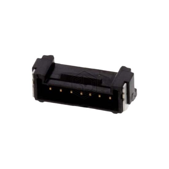5055670781 - Molex - Rectangular Connectors - Headers, Male Pins