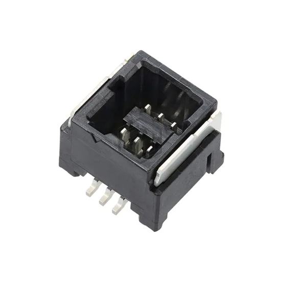 2077600671 - Molex - Rectangular Connectors - Headers, Male Pins