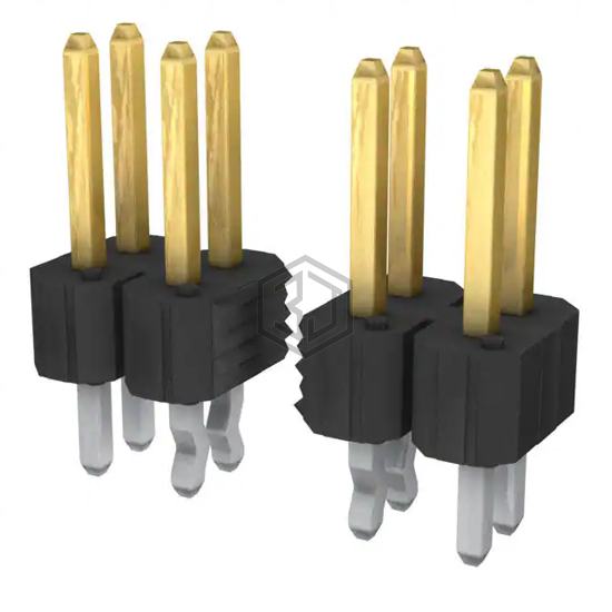 69192-110H - Amphenol ICC (FCI) - Rectangular Connectors - Headers, Male Pins