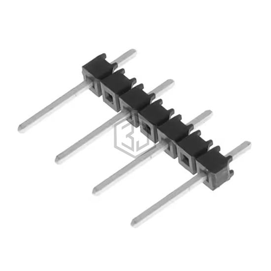TSW-204-14-T-S - Samtec Inc. - Rectangular Connectors - Headers, Male Pins