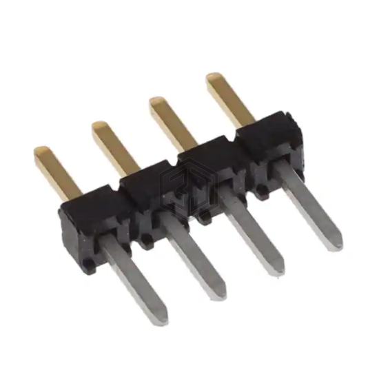 TMM-104-01-F-S - Samtec Inc. - Rectangular Connectors - Headers, Male Pins