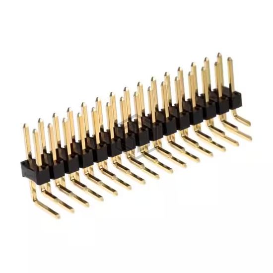10129382-930001BLF - Amphenol ICC (FCI) - Rectangular Connectors - Headers, Male Pins