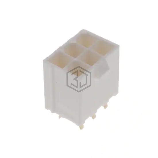 10127820-0621GLF - Amphenol ICC (FCI) - Rectangular Connectors - Headers, Male Pins