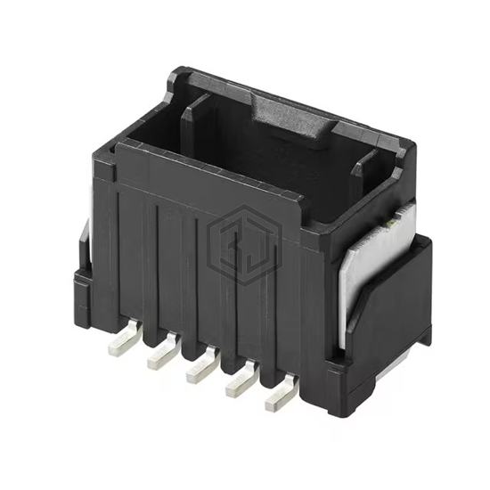 2059710031 - Molex - Rectangular Connectors - Headers, Male Pins