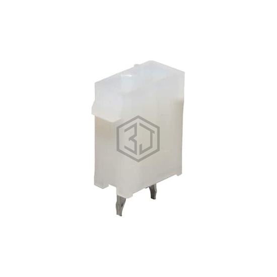 0469990126 - Molex - Rectangular Connectors - Headers, Male Pins