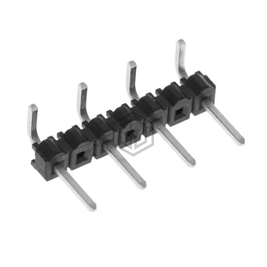 TSW-204-08-T-S-RA - Samtec Inc. - Rectangular Connectors - Headers, Male Pins