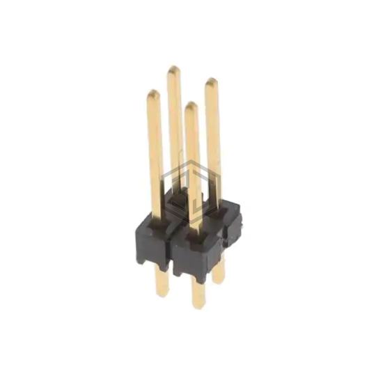 MTSW-102-22-G-D-400 - Samtec Inc. - Rectangular Connectors - Headers, Male Pins