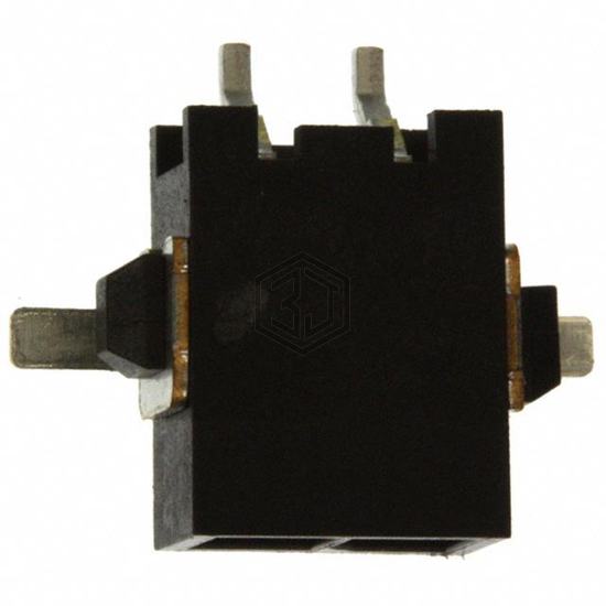 2029030-2 - TE Connectivity AMP Connectors - Rectangular Connectors - Headers, Male Pins