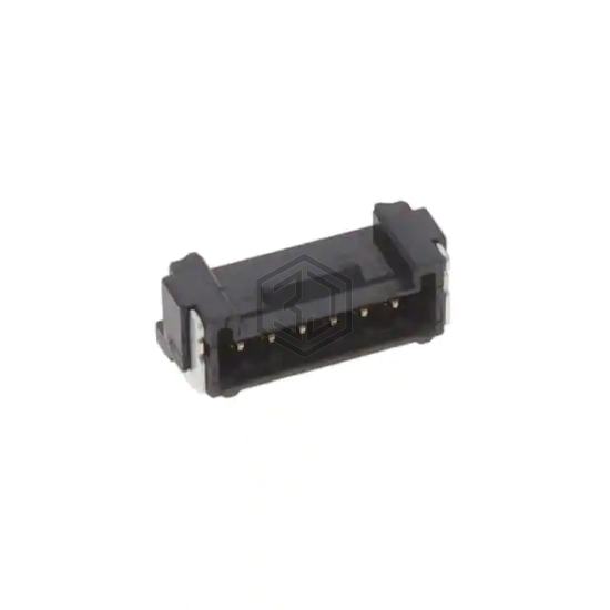 5055670651 - Molex - Rectangular Connectors - Headers, Male Pins
