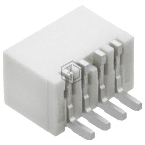 653103131822 - Würth Elektronik - Rectangular Connectors - Headers, Male Pins