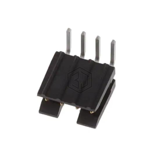 78208-204HLF - Amphenol ICC (FCI) - Rectangular Connectors - Headers, Male Pins