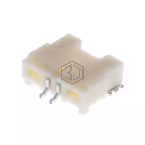 DF14-2P-1.25H(65) - Hirose Electric Co Ltd - Rectangular Connectors - Headers, Male Pins