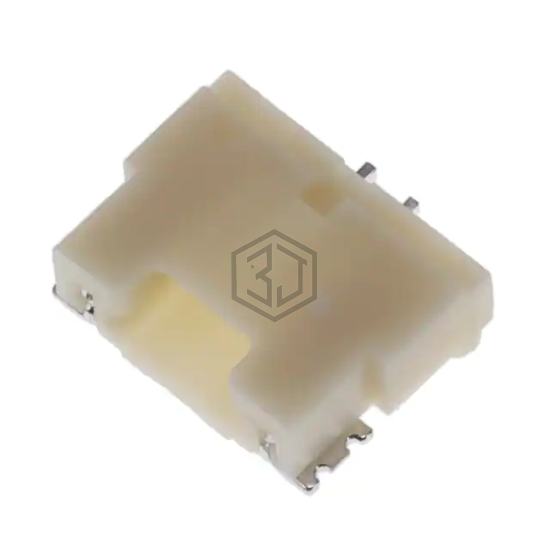 DF14-2P-1.25H(35) - Hirose Electric Co Ltd - Rectangular Connectors - Headers, Male Pins