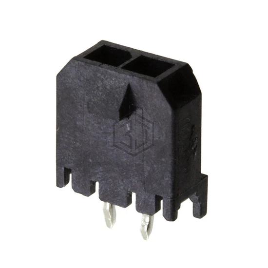0436500215 - Molex - Rectangular Connectors - Headers, Male Pins