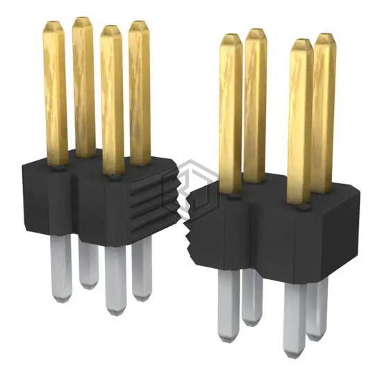 77313-102-14LF - Amphenol ICC (FCI) - Rectangular Connectors - Headers, Male Pins