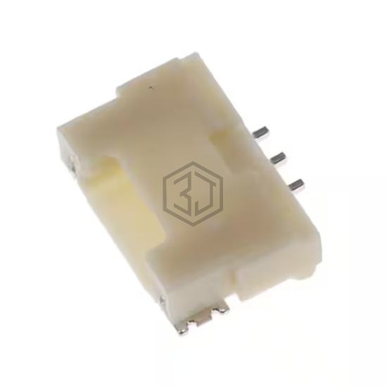 DF14-3P-1.25H(35) - Hirose Electric Co Ltd - Rectangular Connectors - Headers, Male Pins