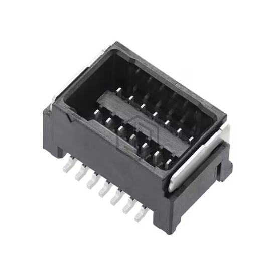 2077601471 - Molex - Rectangular Connectors - Headers, Male Pins