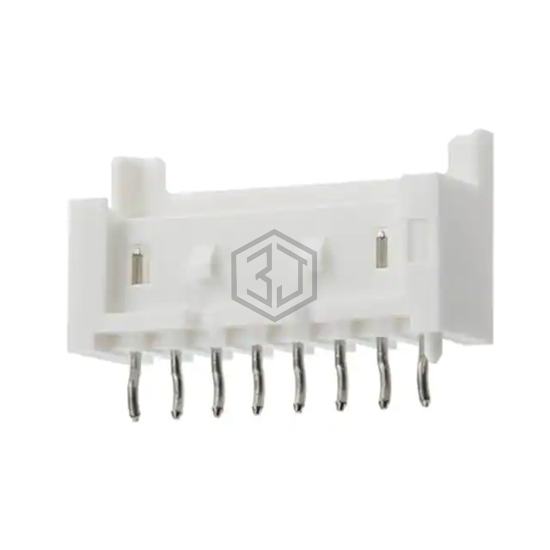 0534760810 - Molex - Rectangular Connectors - Headers, Male Pins