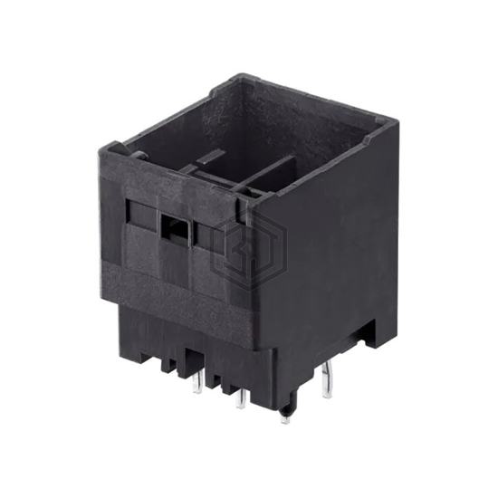 2122100021 - Molex - Rectangular Connectors - Headers, Male Pins