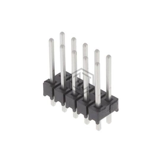 MTSW-105-08-T-D-340 - Samtec Inc. - Rectangular Connectors - Headers, Male Pins