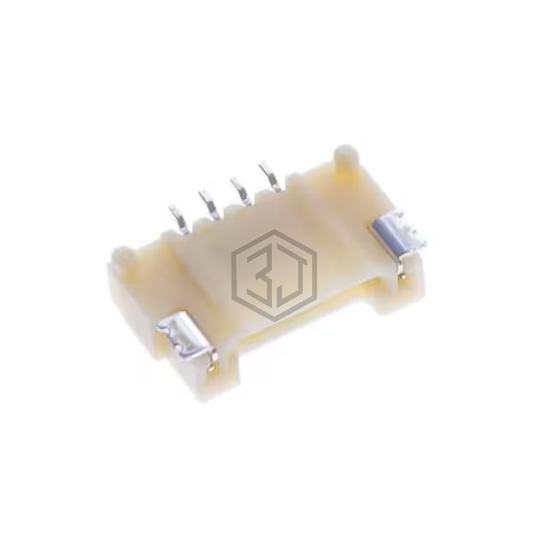 DF14-4P-1.25H(35) - Hirose Electric Co Ltd - Rectangular Connectors - Headers, Male Pins