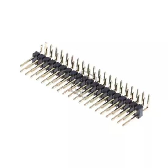 10129382-940004BLF - Amphenol ICC (FCI) - Rectangular Connectors - Headers, Male Pins