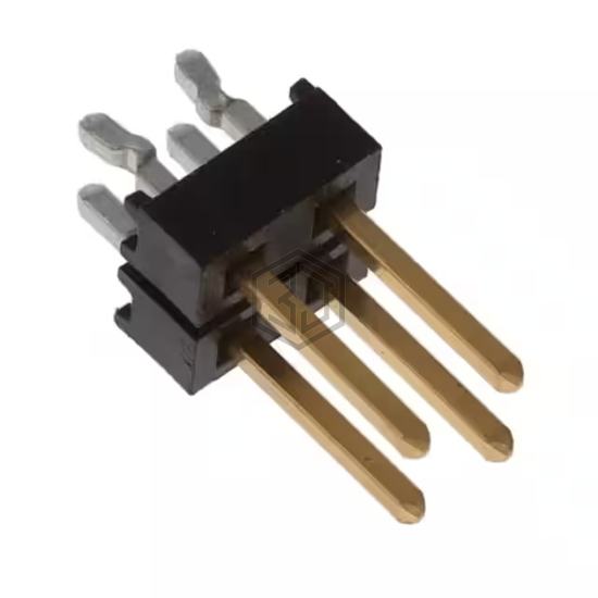 TSW-102-07-S-D-LL - Samtec Inc. - Rectangular Connectors - Headers, Male Pins