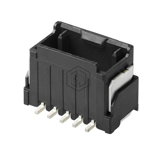 2059710071 - Molex - Rectangular Connectors - Headers, Male Pins