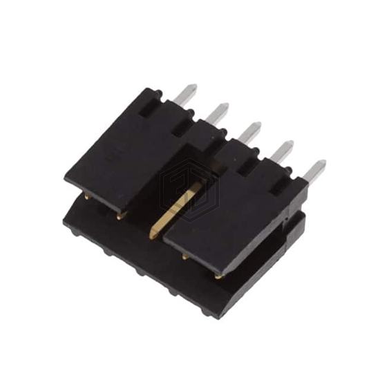 69167-105 - Amphenol ICC (FCI) - Rectangular Connectors - Headers, Male Pins
