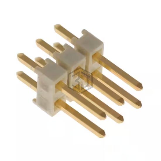 HTSW-103-23-G-D - Samtec Inc. - Rectangular Connectors - Headers, Male Pins
