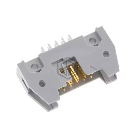 71918-010LF - Amphenol ICC (FCI) - Rectangular Connectors - Headers, Male Pins