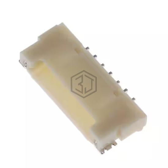 DF14-7P-1.25H(35) - Hirose Electric Co Ltd - Rectangular Connectors - Headers, Male Pins