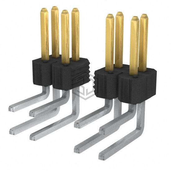 68025-212HLF - Amphenol ICC (FCI) - Rectangular Connectors - Headers, Male Pins