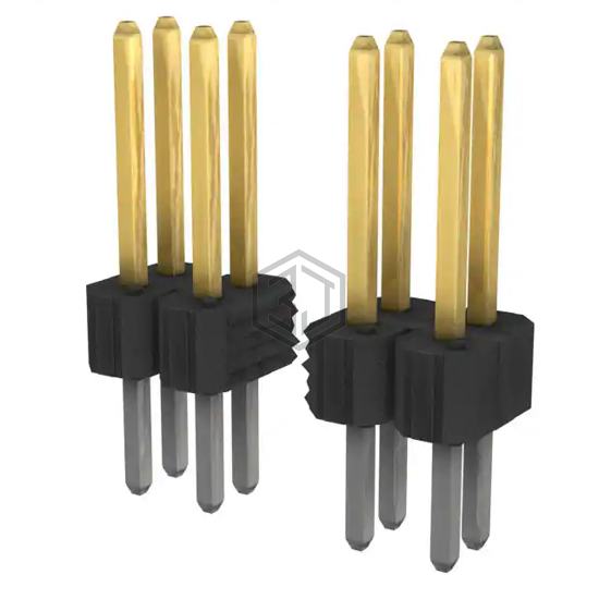 87894-112HLF - Amphenol ICC (FCI) - Rectangular Connectors - Headers, Male Pins