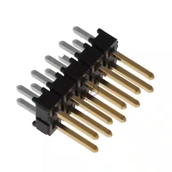 TSW-105-23-F-D - Samtec Inc. - Rectangular Connectors - Headers, Male Pins