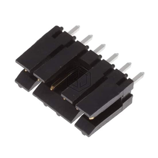 69167-106 - Amphenol ICC (FCI) - Rectangular Connectors - Headers, Male Pins