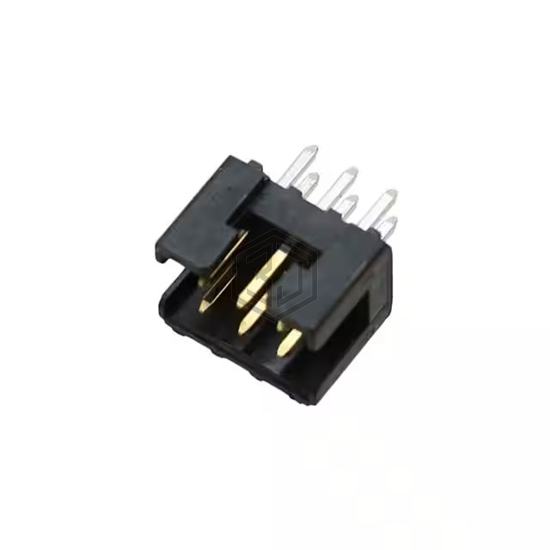 2842282-6 - TE Connectivity AMP Connectors - Rectangular Connectors - Headers, Male Pins