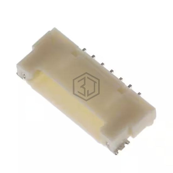 DF14-9P-1.25H(65) - Hirose Electric Co Ltd - Rectangular Connectors - Headers, Male Pins
