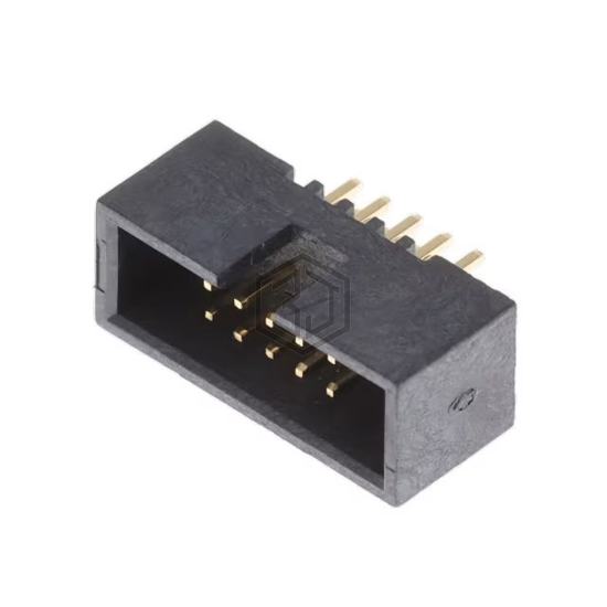 20021511-00010T1LF - Amphenol ICC (FCI) - Rectangular Connectors - Headers, Male Pins