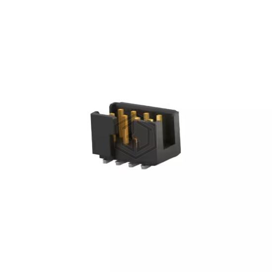 2373376-8 - TE Connectivity AMP Connectors - Rectangular Connectors - Headers, Male Pins