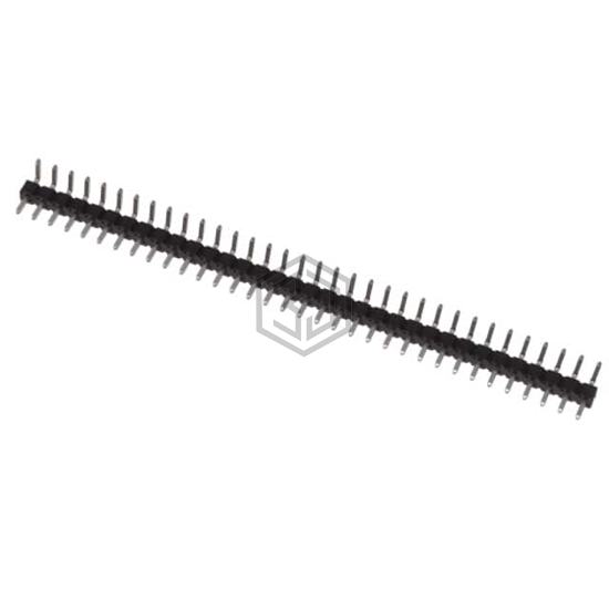 78938-434HLF - Amphenol ICC (FCI) - Rectangular Connectors - Headers, Male Pins