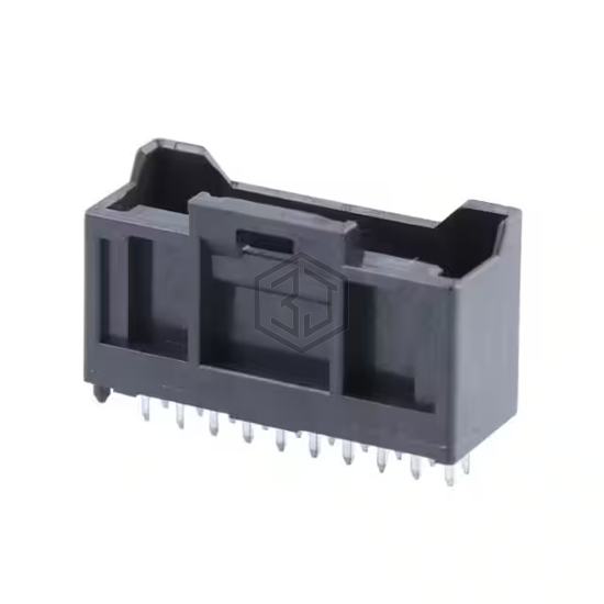 5016452021 - Molex - Rectangular Connectors - Headers, Male Pins