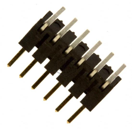 58102-G61-06LF - Amphenol ICC (FCI) - Rectangular Connectors - Headers, Male Pins
