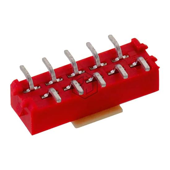 690357281876 - Würth Elektronik - Rectangular Connectors - Headers, Male Pins