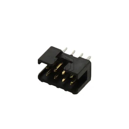 2842282-8 - TE Connectivity AMP Connectors - Rectangular Connectors - Headers, Male Pins