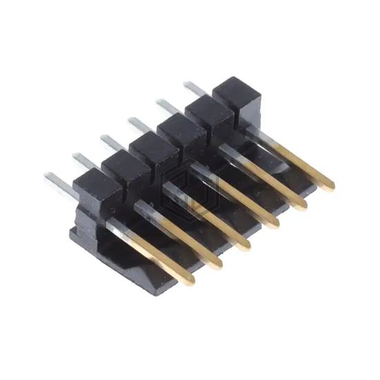 LCW-106-08-S-S-300 - Samtec Inc. - Rectangular Connectors - Headers, Male Pins