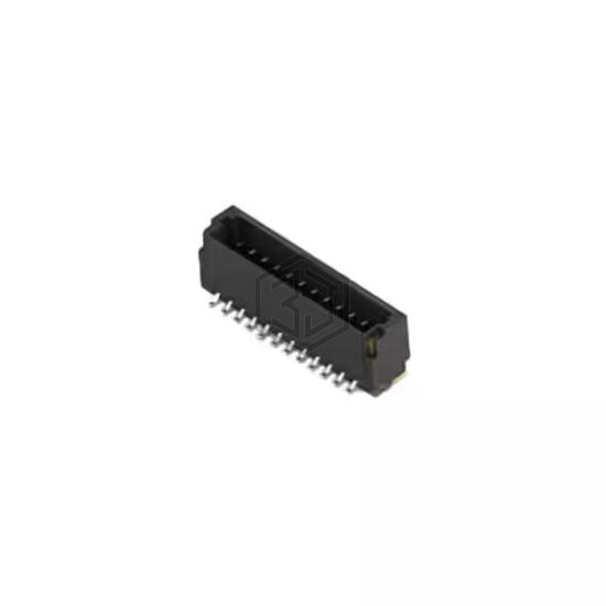 1-2367197-2 - TE Connectivity AMP Connectors - Rectangular Connectors - Headers, Male Pins