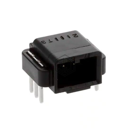 GT8E-2P-DS(55) - Hirose Electric Co Ltd - Rectangular Connectors - Headers, Male Pins