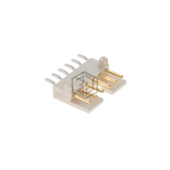 95000-106TRLF - Amphenol ICC (FCI) - Rectangular Connectors - Headers, Male Pins